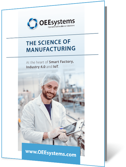 The Science of Manufacturing Pocket Guide | OEEsystems