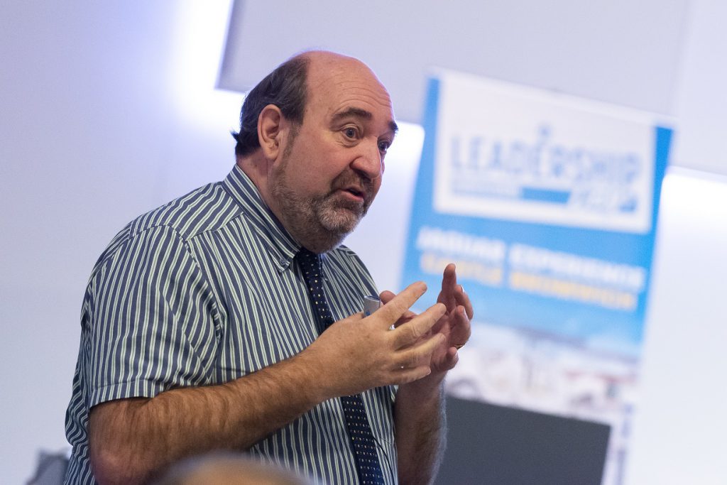 Arthur Stone CEO OEEsystems International