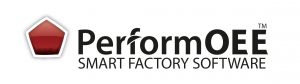PerformOEE Smart Factory Software Logo